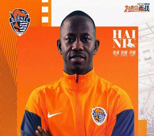 中超轉(zhuǎn)會(huì)：保級(jí)隊(duì)官宣3人加盟，引援人數(shù)最多，被視為降級(jí)熱門(mén)