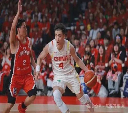從負開始，知恥后勇：中國男籃逆轉日本隊，贏了！