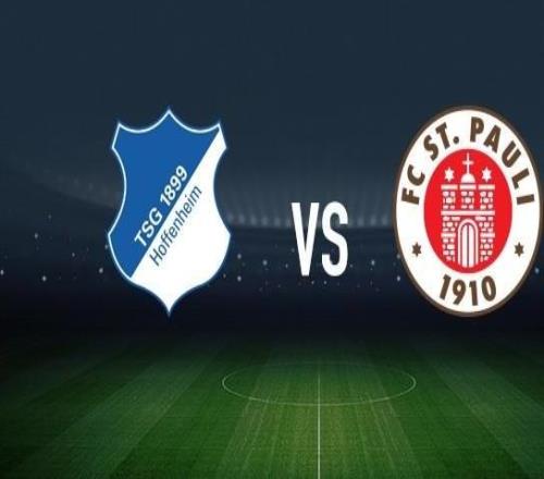 霍芬海姆vs圣保利：克拉馬里奇、卡巴克首發(fā)，杰克遜歐文、藤田讓瑠奇馬出戰(zhàn)