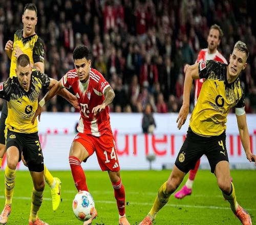 矛與盾對決！多特聯(lián)賽主場11場丟8球，拜仁客場11場進(jìn)37球