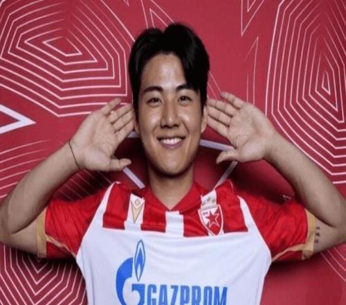 外媒：韓國國腳邊衛薛英佑很可能在世界杯后加盟法蘭克福