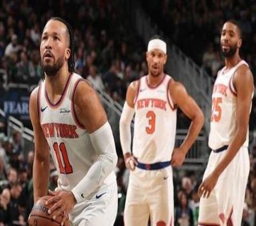 布倫森27分阿努諾比24分尼克斯輕取雄鹿