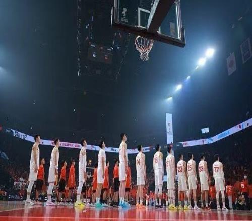 男籃世預(yù)賽中國男籃對陣中國臺北隊陣容保持不變