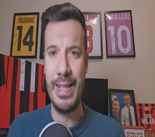 跟隊(duì)記者：同樣的動(dòng)作甚至同樣的球員，只有米蘭是受害者