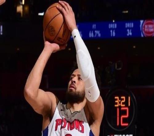 MVP榜：亞歷山大約基奇穩(wěn)居前二坎寧安殺進前三