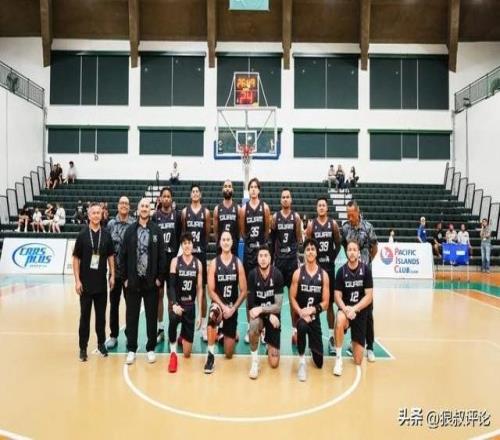 世預(yù)賽窗口期首日最佳陣容：胡金秋20+12領(lǐng)銜中國(guó)臺(tái)北歸化入選