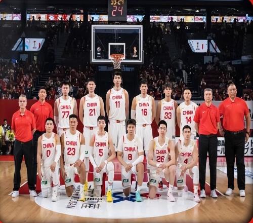 中國男籃vs中國臺北時間已定！CCTV5直播，省隊球員賽前放出狠話