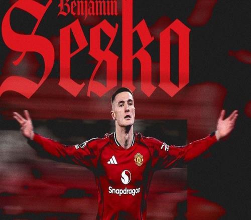 替補(bǔ)出場(chǎng)4次貢獻(xiàn)3粒進(jìn)球，謝什科當(dāng)選曼聯(lián)二月最佳球員