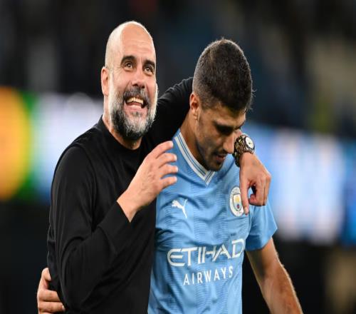 歐冠宿命對決再上演：皇馬曼城連續(xù)五年淘汰賽狹路相逢