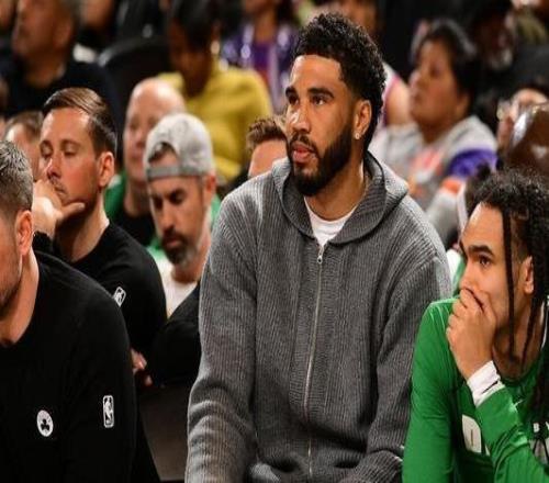 塔圖姆談復(fù)出傳聞：一切按計劃推進(jìn)隊友們的表現(xiàn)非常出色