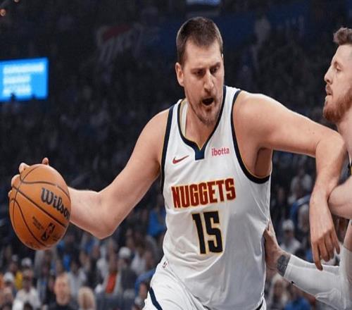 加時(shí)大逆轉(zhuǎn)！雷霆掘金打群架，約基奇23+17+14，亞歷山大36+9