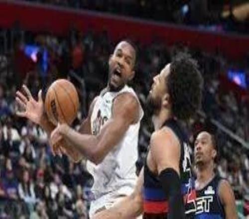 沒米球哈登，騎士險些掀翻活塞