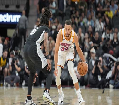 文班亞馬談卡斯爾的防守助力馬刺，打造NBA最令人畏懼的防守體系