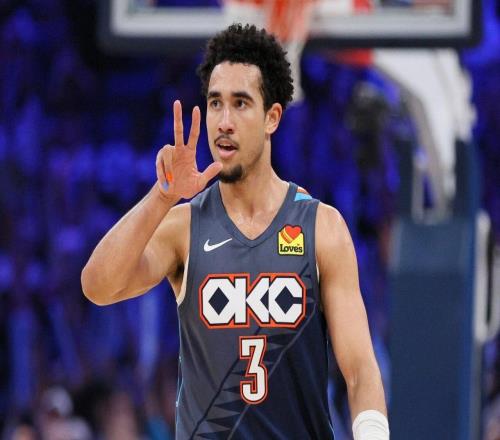 場均11.9分！雷霆麥凱恩，已經(jīng)追上受傷前的自己