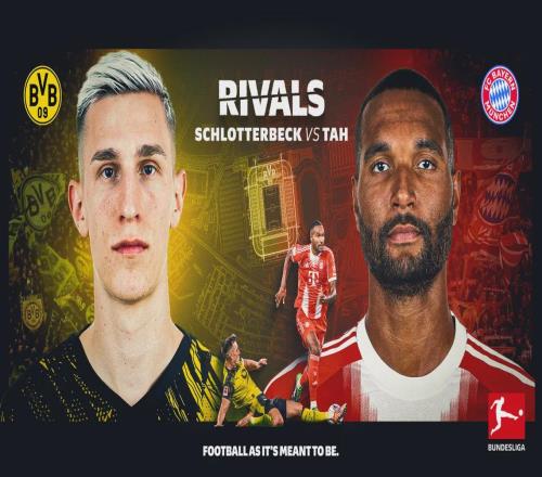 誰是德國隊(duì)世界杯后防核心國家德比上演施洛特貝克與塔直接對(duì)話