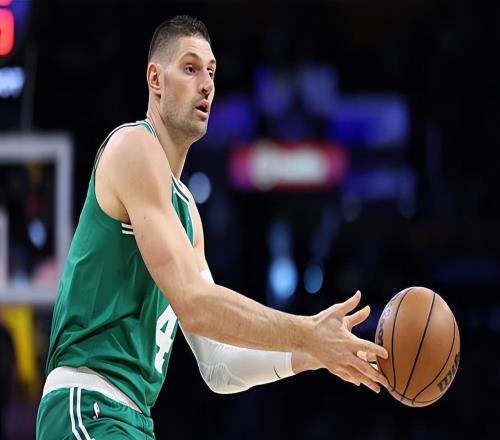 遇強則弱遇弱則強，凱爾特人內線新援到了季后賽能撐住場面嗎