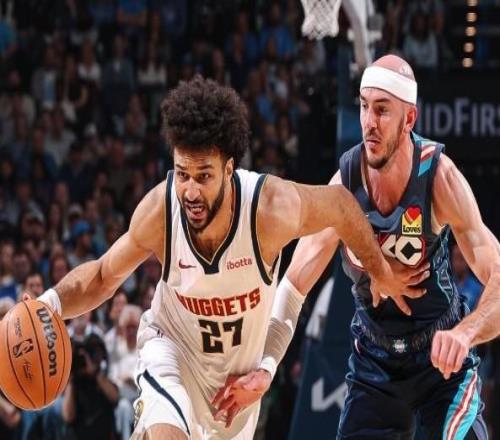 差點(diǎn)上演“麥迪時刻”，穆雷26中12砍39分&最后時刻連飆三分