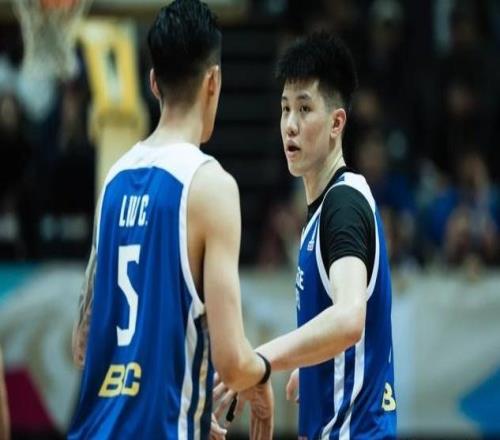 中國(guó)臺(tái)北男籃首戰(zhàn)觀察全隊(duì)風(fēng)格接近日本男籃CBA三將成頭號(hào)威脅