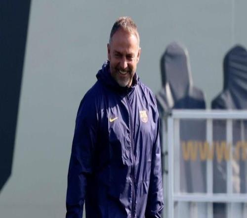 弗里克：我們必須妥善處理佩德里的回歸節(jié)奏，他在下半場出場