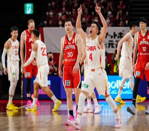 中國男籃vs中國臺(tái)北前瞻：趙繼偉回暖助力，寶島雙槍需重點(diǎn)盯防