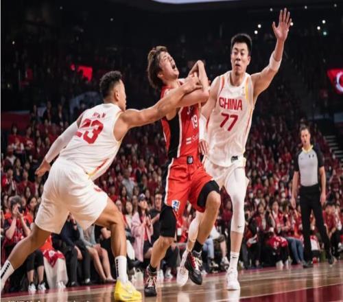 張鎮(zhèn)麟遞補入選全明星，世預賽3投0中，正負值全隊最低