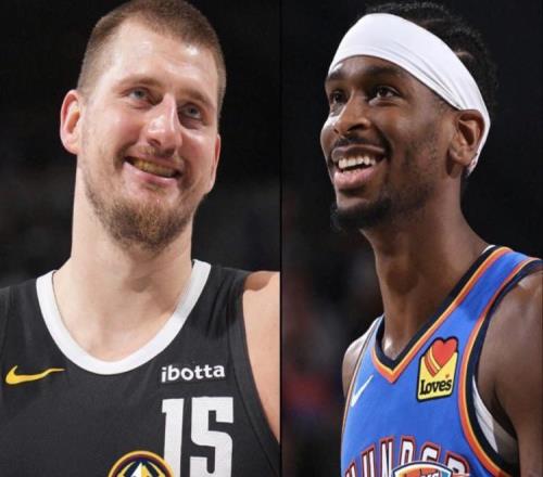 亞歷山大復(fù)出36分9助攻雷霆加時(shí)險(xiǎn)勝掘金，約基奇23分17板14助攻