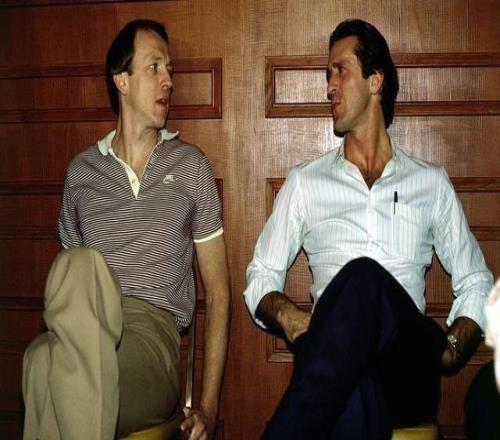 登上GQ封面的籃球教父，用西裝定義了一個(gè)時(shí)代