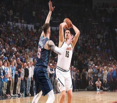 空砍大號三雙，約基奇25中9&三分10中2取23分17板14助