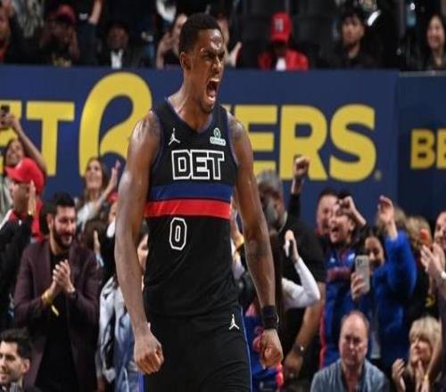 杜倫33+16莫布利23+12活塞加時(shí)逆轉(zhuǎn)騎士