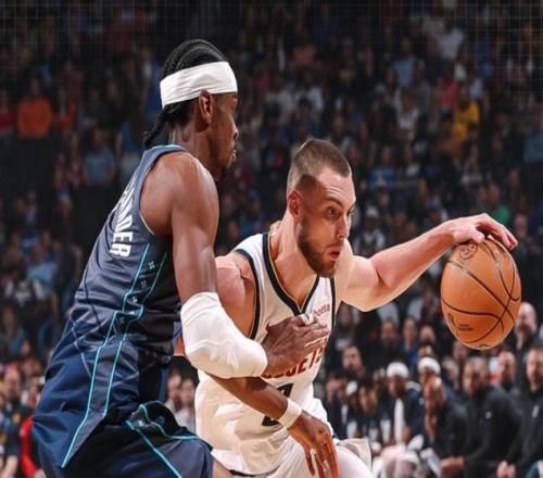 亞歷山大36+9比肩哈登神跡，約基奇三雙難救主，殘陣雷霆險勝掘金