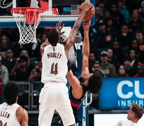 惜敗聯(lián)盟第一！三核空砍68+22，哈登放心養(yǎng)傷吧，騎士迎期待結(jié)局