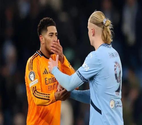 歐冠抽簽：皇馬曼城又雙叒叕相遇，槍手上上簽