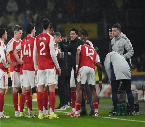 利好！阿爾特塔暗示多人復(fù)出，阿森納全力守住英超榜首