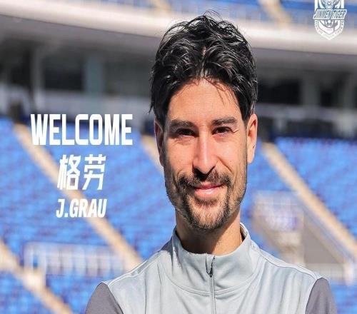 前隊友，林良銘曾與津門虎新援格勞在皇馬梯隊并肩作戰(zhàn)