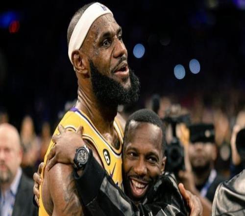 富保羅辟謠聯(lián)手詹姆斯買NBA球隊：我真的買不起