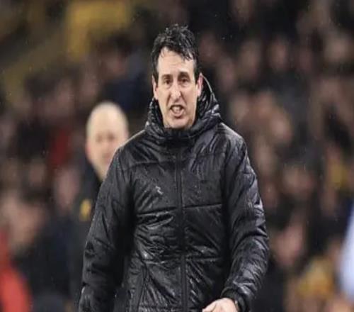 埃梅里：曼聯(lián)和切爾西才是爭歐冠席位的熱門目前位置超預(yù)期