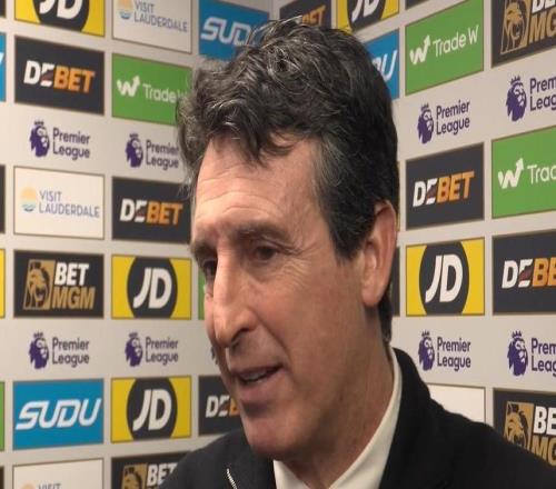 埃梅里：一個(gè)月前我曾夢(mèng)想贏得英超冠軍，現(xiàn)在我們沒(méi)機(jī)會(huì)了