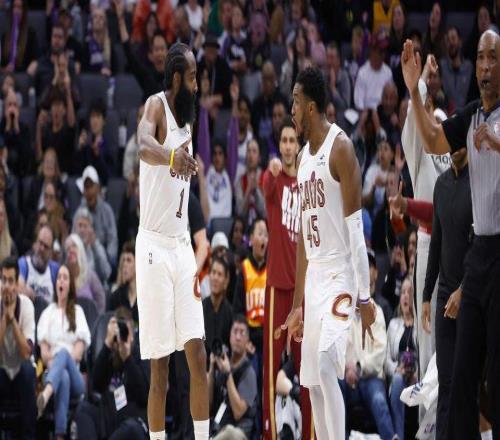 錯失大爆冷！殘陣騎士憾負聯盟第1哈登米切爾被曝將商討老詹回家