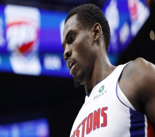 霸氣，明星中鋒杰倫杜倫相信活塞隊(duì)現(xiàn)在就能贏得總冠軍