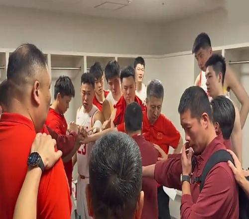 1600，中國男籃vs中國臺(tái)北！贏10分升小組前二，首發(fā)面臨調(diào)整