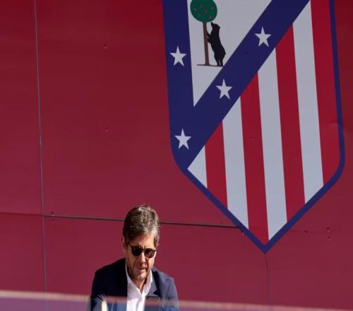 阿萊馬尼：格列茲曼專注于接下來的比賽，離隊說法都只是猜測