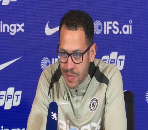 羅塞尼爾：里斯詹姆斯沒問題了，庫庫恢復(fù)順利但周末踢不了