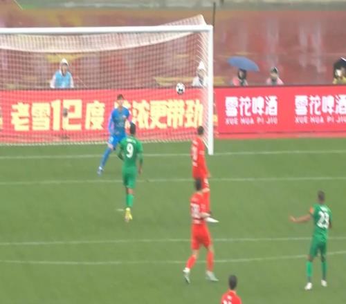 熱議超級(jí)杯半場(chǎng)：國(guó)安節(jié)奏明顯比去年快海港10號(hào)位缺失暴露