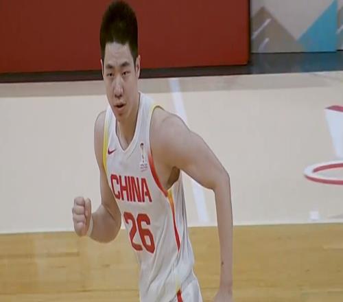 拒爆冷！中國男籃逆轉臺北隊，繼偉神仙3分，朱俊龍3分6中5砍19分