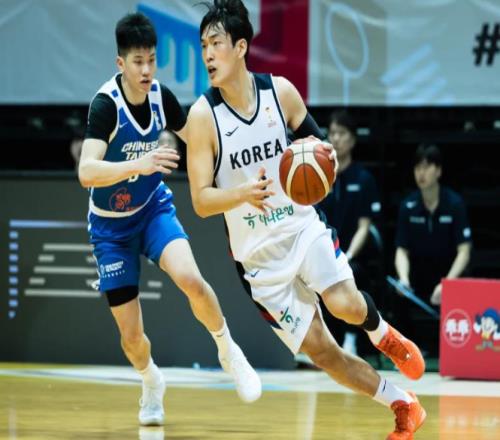 感謝韓國(guó)隊(duì)中國(guó)男籃沖擊世界杯傳來3個(gè)好消息，贏球=升到第2名