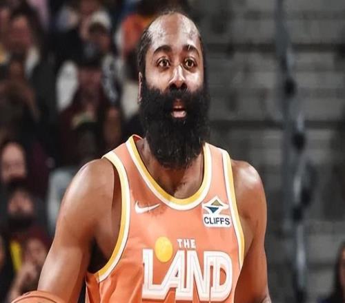 帶隊6勝1負！成騎士歷史第一，哈登影響力真大，米切爾也把話挑明