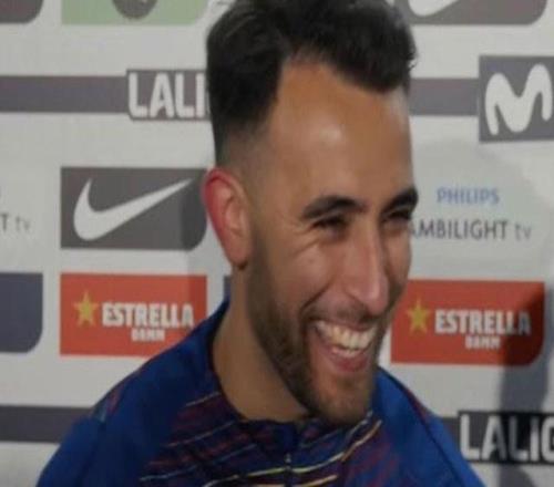 埃里克：周二國(guó)王杯我上不了，但決賽我會(huì)在的