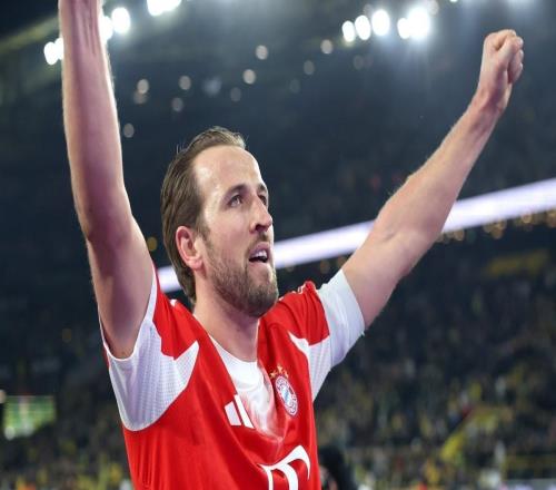 單賽季45球，凱恩成為自193132賽季以來英格蘭球員第一人