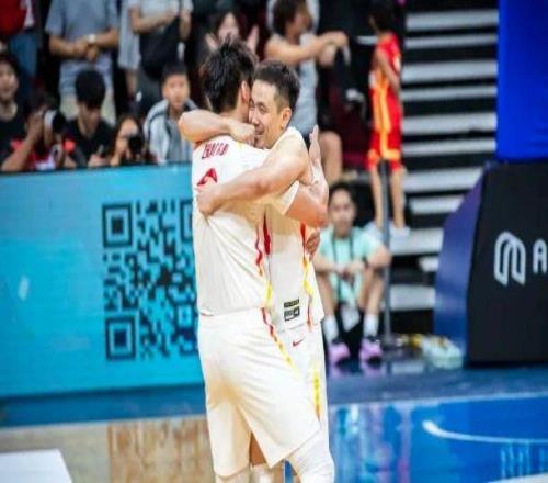 三分、逆轉(zhuǎn)與血性！這才是我們想看到的中國男籃