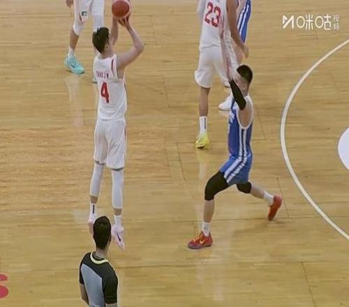 逆轉取勝！中國男籃世預賽擊敗中國臺北